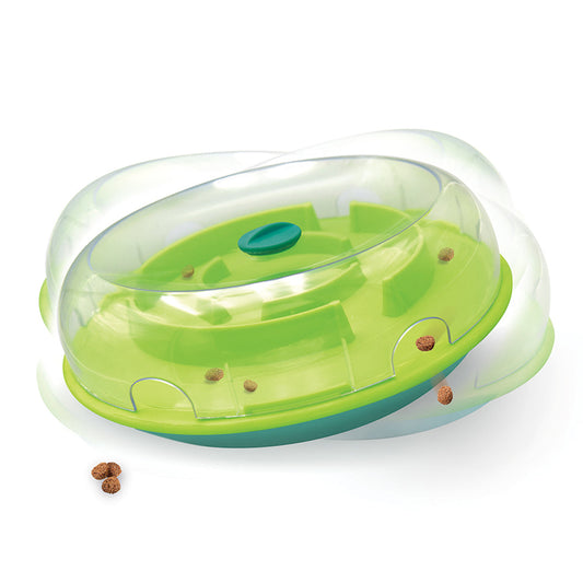 Outward Hound – Nina Ottosson – Dog Wobble Bowl (Level 1)
