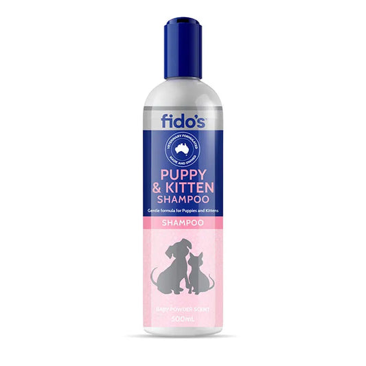 Fido's – Puppy & Kitten Shampoo