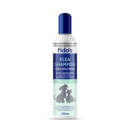 Fido's – Flea Shampoo