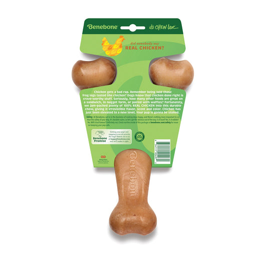 Dogs Chicken Wish Bone Toy