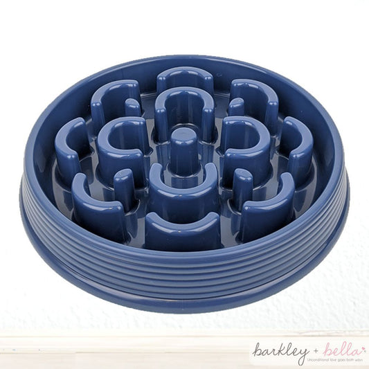 Dogs Slow Food Feeder