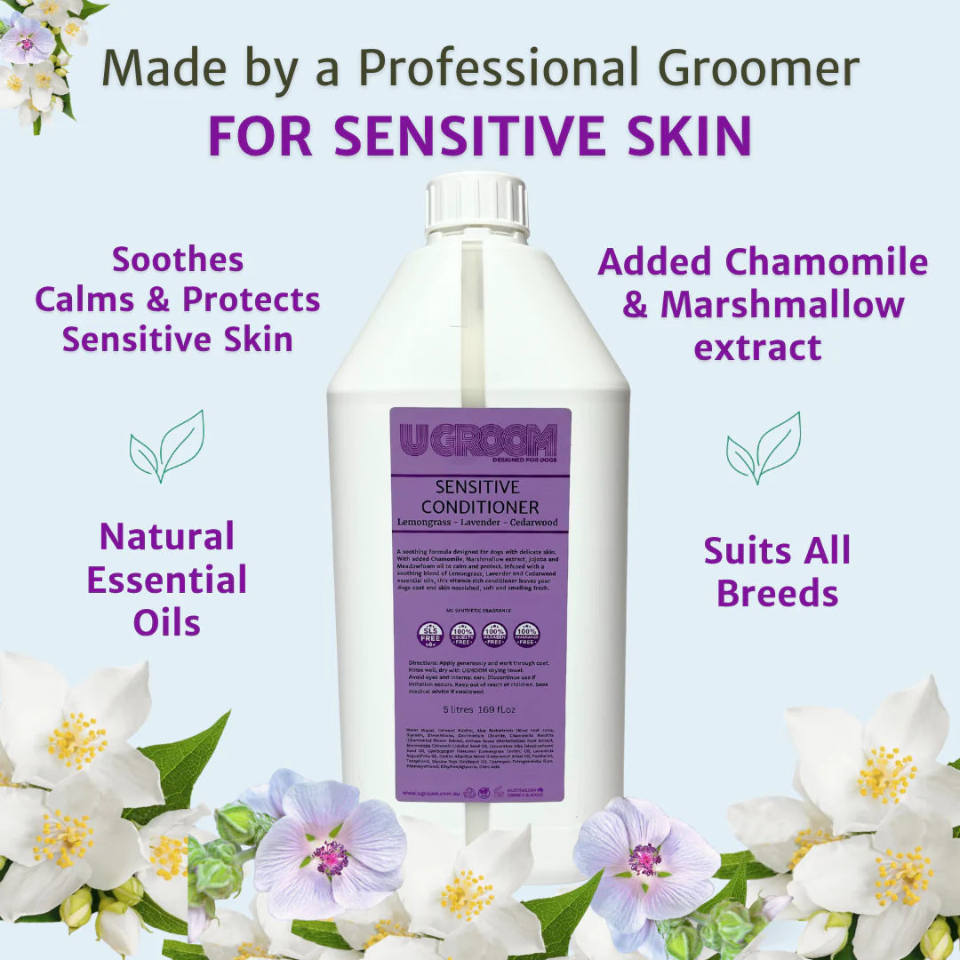 U Groom – Sensitive Conditioner