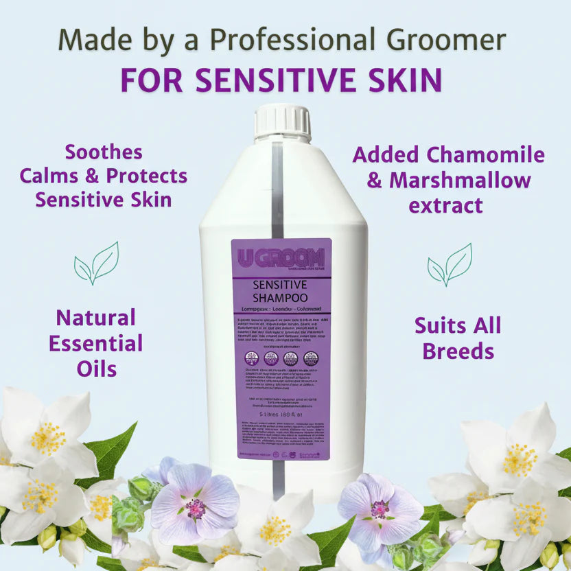 U Groom – Sensitive Shampoo
