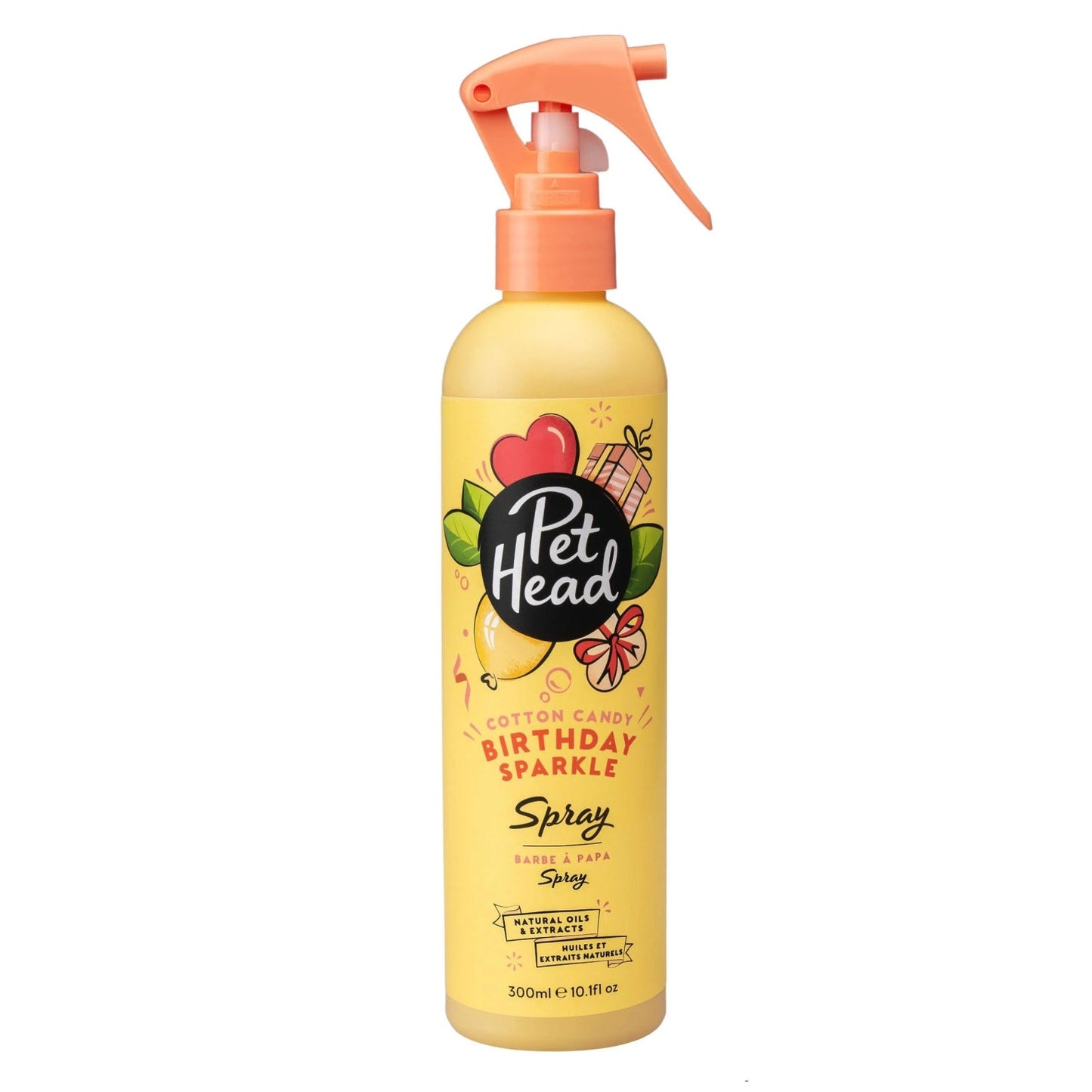 Pets Grooming Set- Birthday Edition