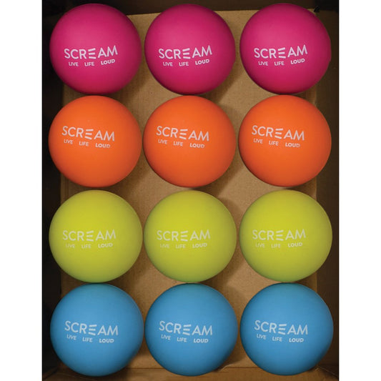 Pets Rubber Ball – Box of 12