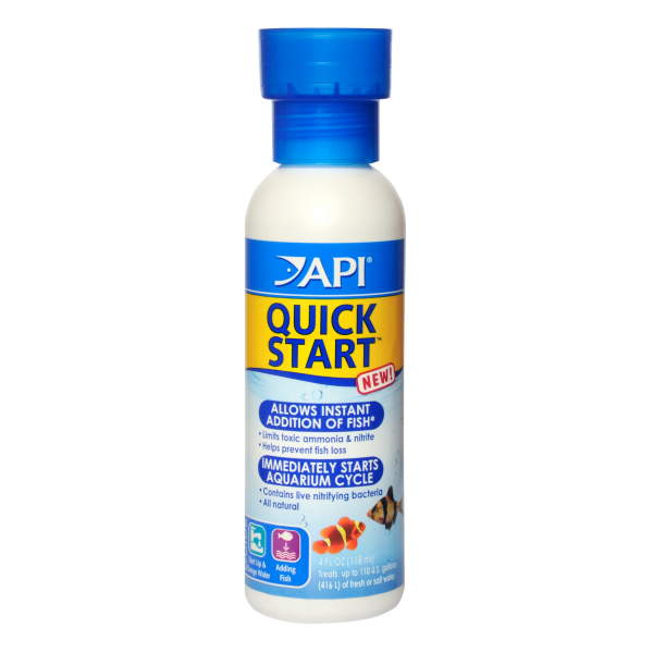 Quick Start - Nitrifying Bacteria