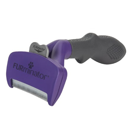 FURminator – Undercoat Deshedding Tool – Long Hair Cat