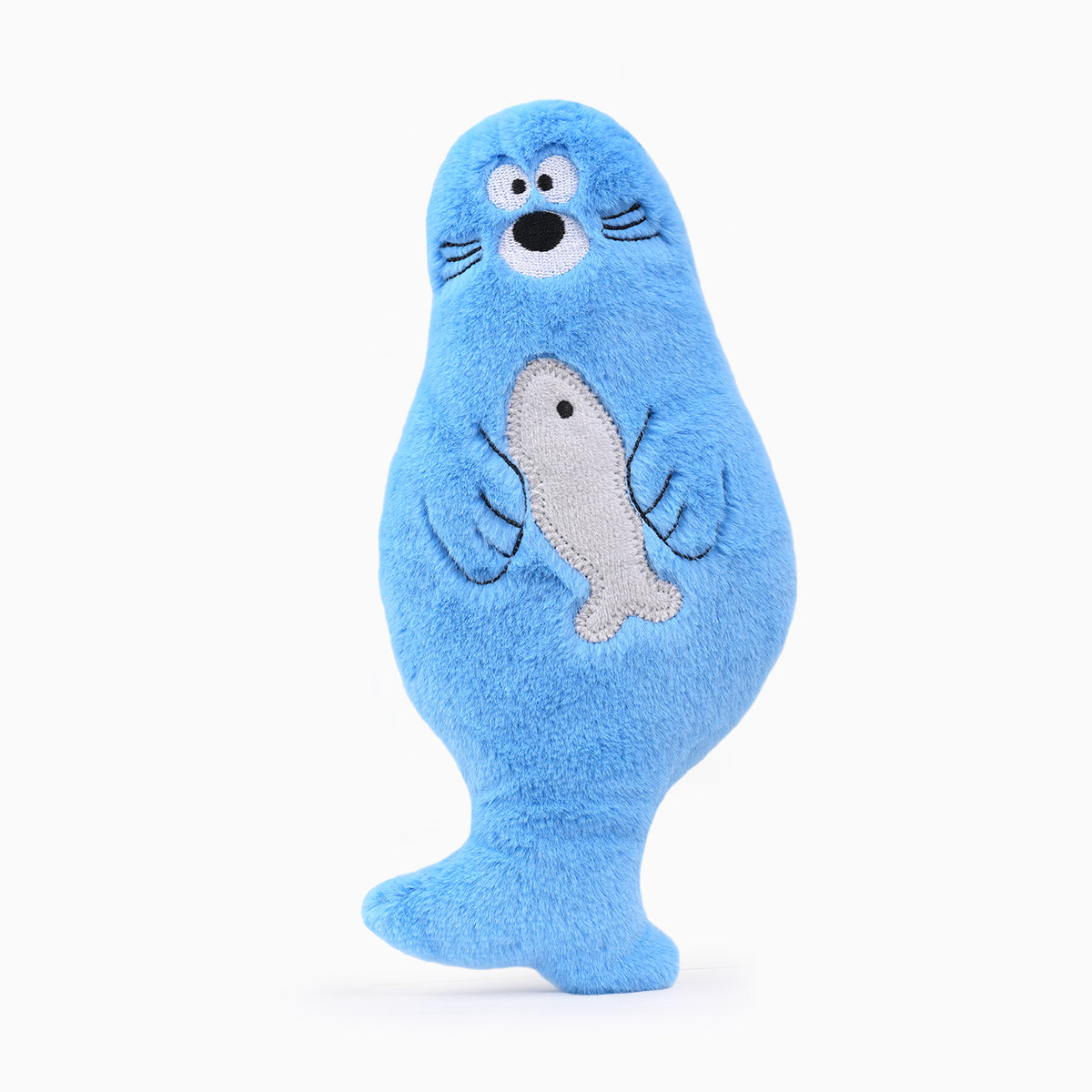 Hugsmart – Meow Buddies – Sea Lion Cat Toy