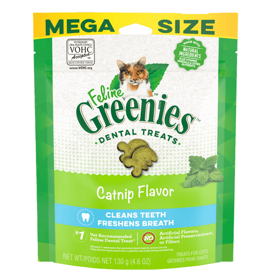 Greenies Cat Treats - Greenies Feline Treats
