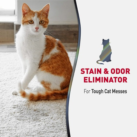 Nature's Miracle Advanced Stain & Odor Eliminator bottle front