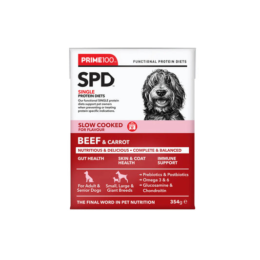 Prime100 – SPD Slow Cooked Beef & Carrot