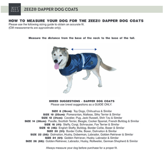 Waterproof Dapper Dog Coat – Warm Maroon