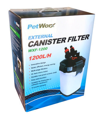 Worx_WXF-1200_External_Canister_Filter