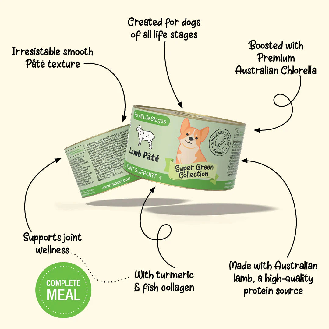 YumGuard – For All Dog Life Stages