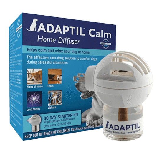 Adaptil Calming Dog Collar, Collar, Diffuser & Refill for Dog Collar product image 4