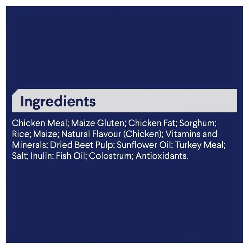 Advance Dog Food for Puppy Small Breed, Rehydratable Chicken