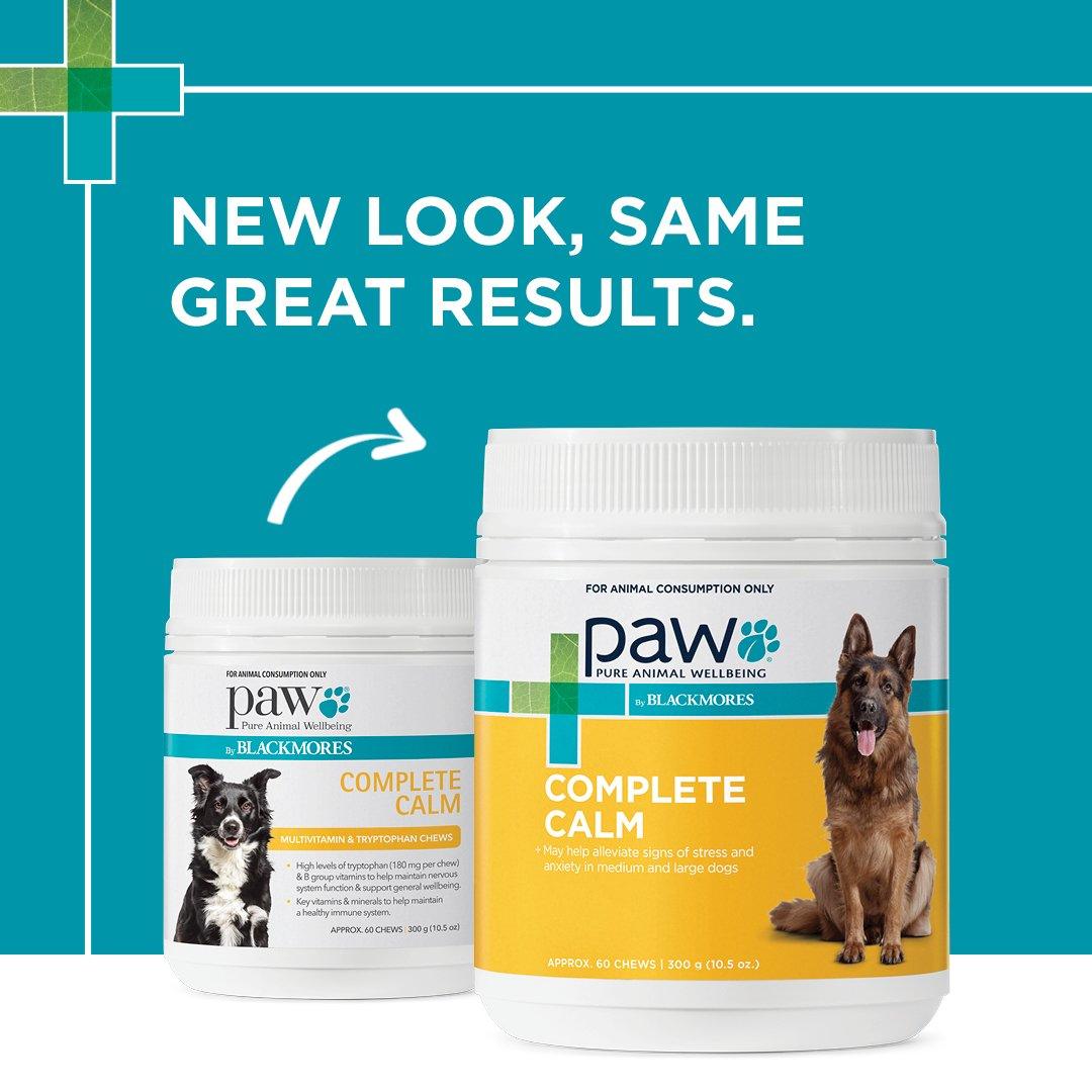 Complete Calm - Blackmores Paw Complete Calm – Chews