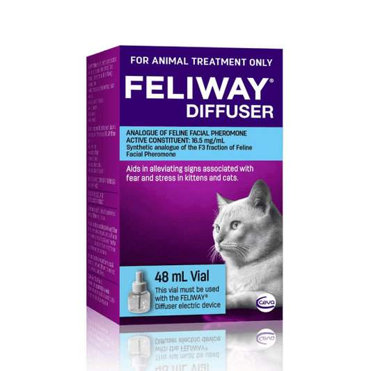 Feliway Cat Diffuser & Cat Pheromone Refill