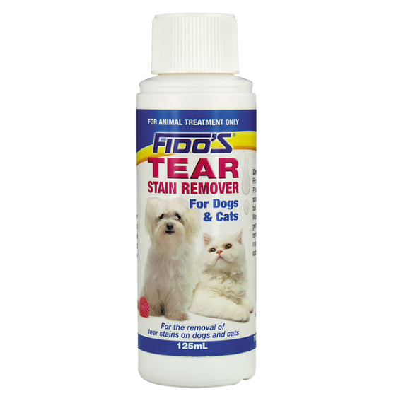 Fido's – Tear Stain Remover