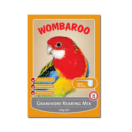 Granivore Rearing Mix