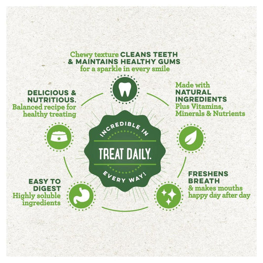 Greenies – Dental Dog Treats – Original – Value Pack