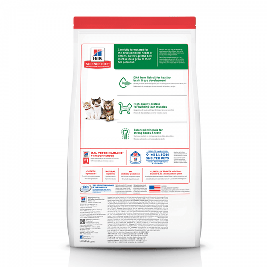 Hill's – Science Diet – Kitten