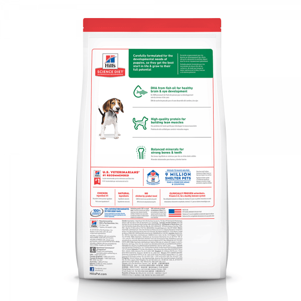 Hills Puppy Food - Hill's Science Diet