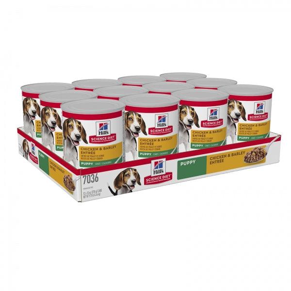 Hill's – Science Diet – Wet Food Tins – Adult Dog