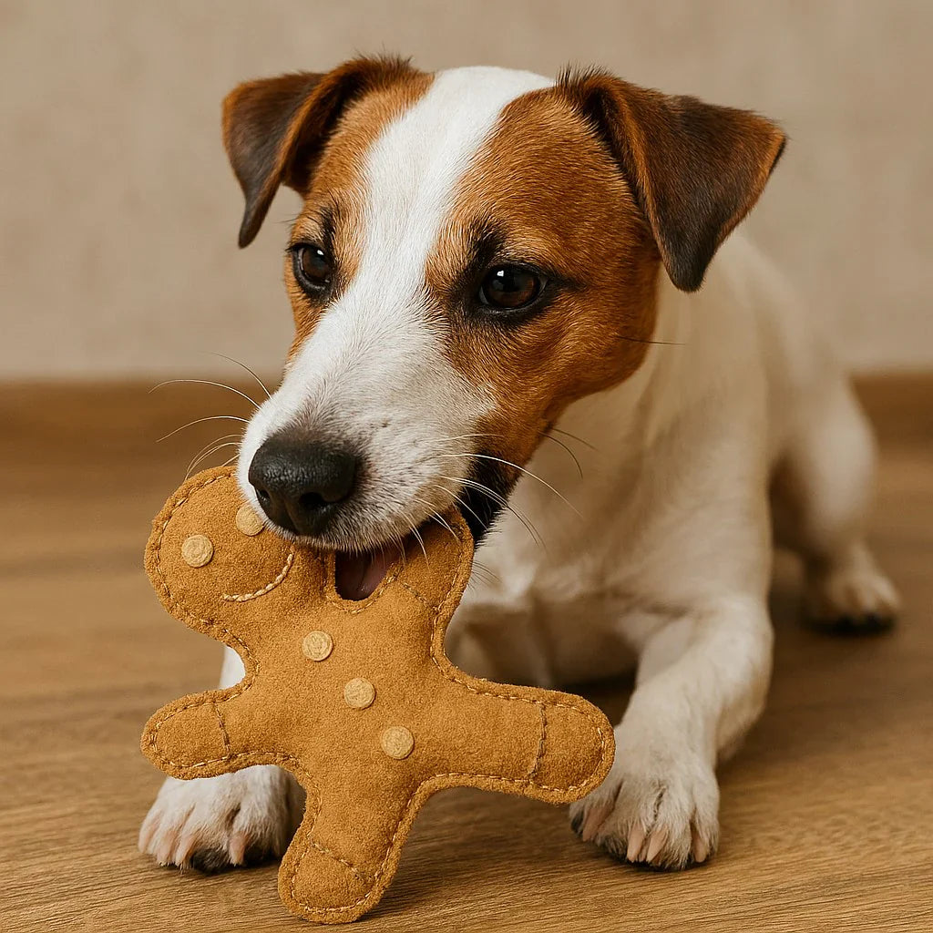 Hugo Gingerbread - Dogs Treat