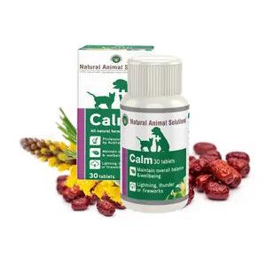 Natural Animal Solutions – Calm Tablets