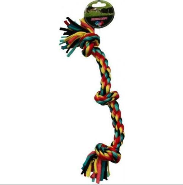 Paw Play - Stretch Rope - 3 Knot product image 1