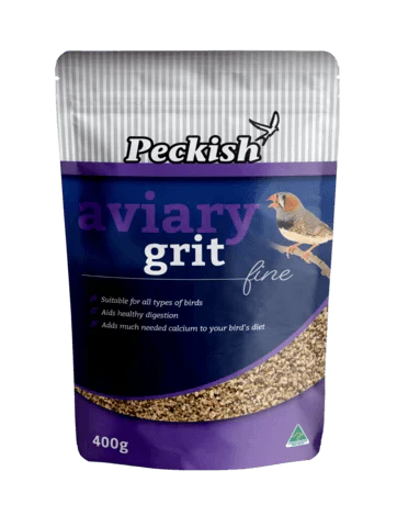 Peckish – Aviary Grit