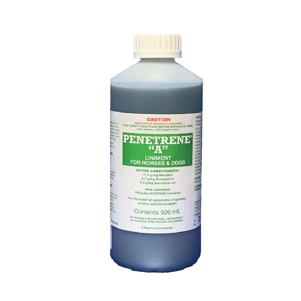 Penetrene A - Liniment product image 1