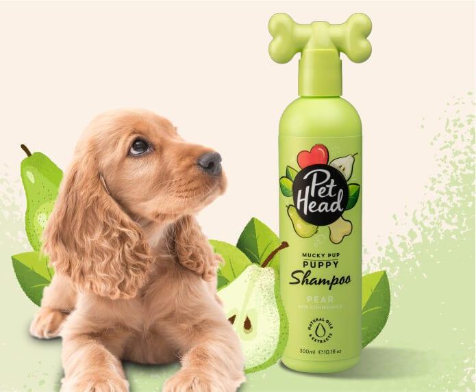 Mucky Pup - Puppies Delicate Skin Range