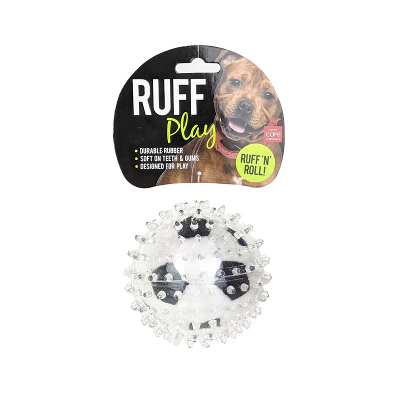 Dogs Tough Ruff 'N' Roll - Soccer Ball product image 1