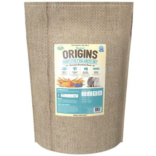 Vetafarm – Cavy Origins