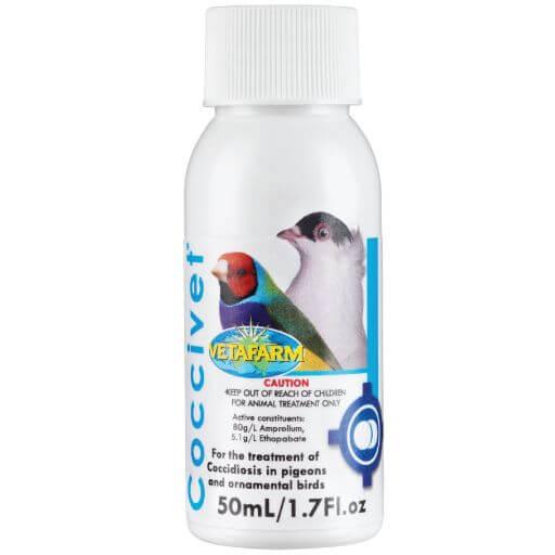 Vetafarm - Coccivet - Birds product image 1
