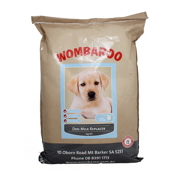 Dog Milk Replacement