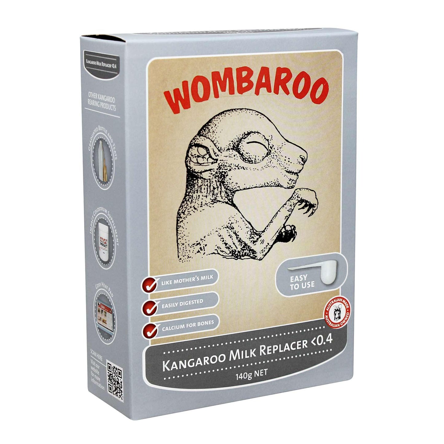 Kangaroo Milk (< 0.4)