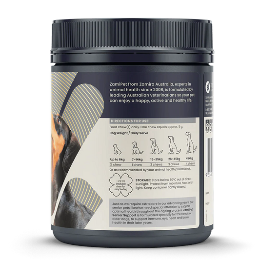 Senior Support Dog Supplement