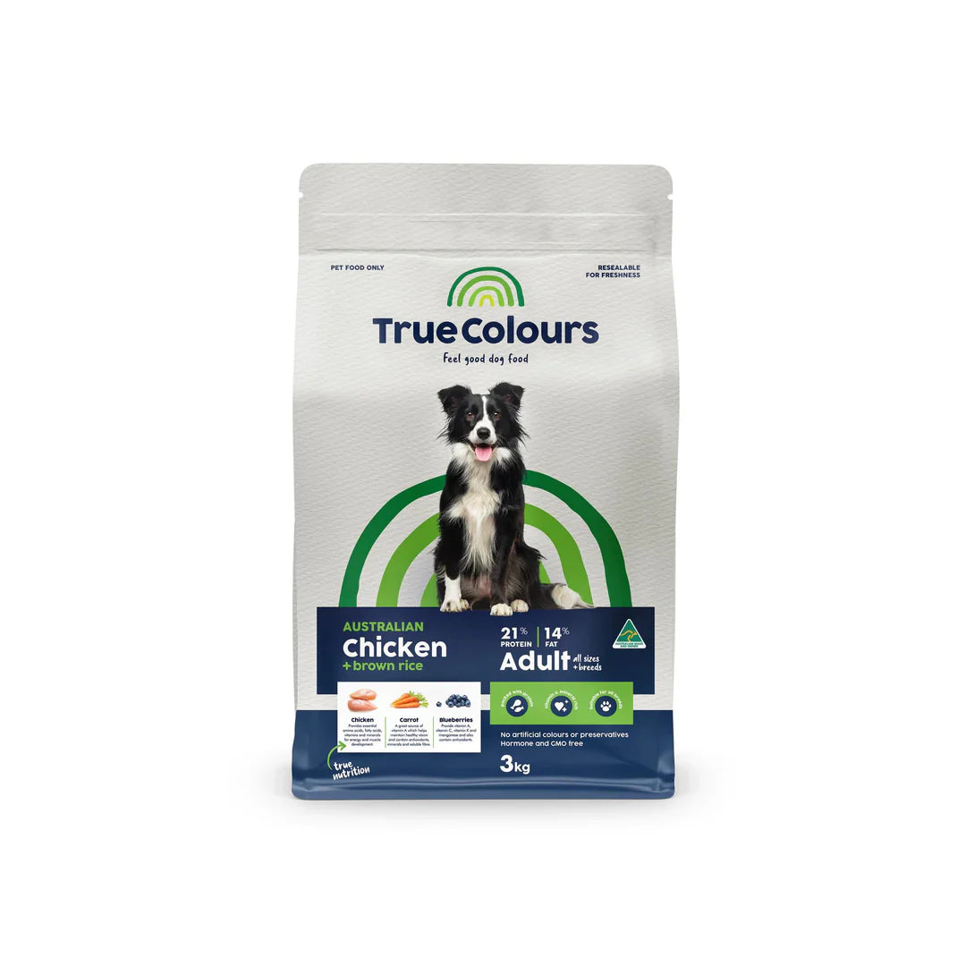 Adult Dog - Australian Chicken + Brown Rice product image 5