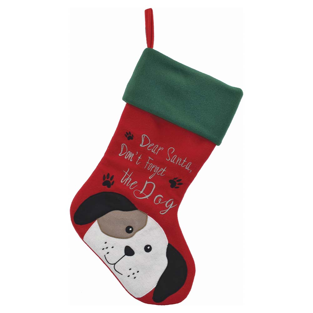 Prestige Pet - Christmas Dog Stocking product image 1