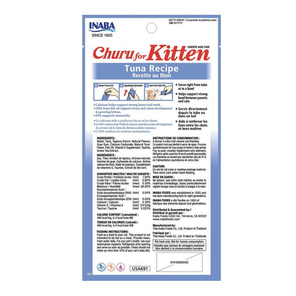 Inaba – Churu for Kitten