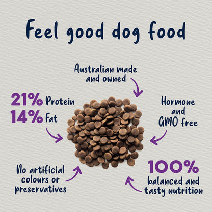 Adult Dog - Australian Lamb + Brown Rice product image 4