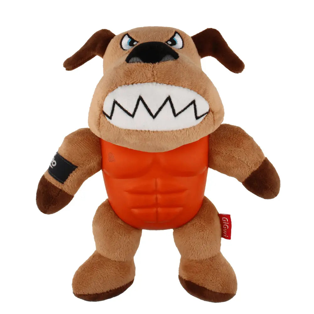 GiGwi – I'm Hero – Plush Toy Dog