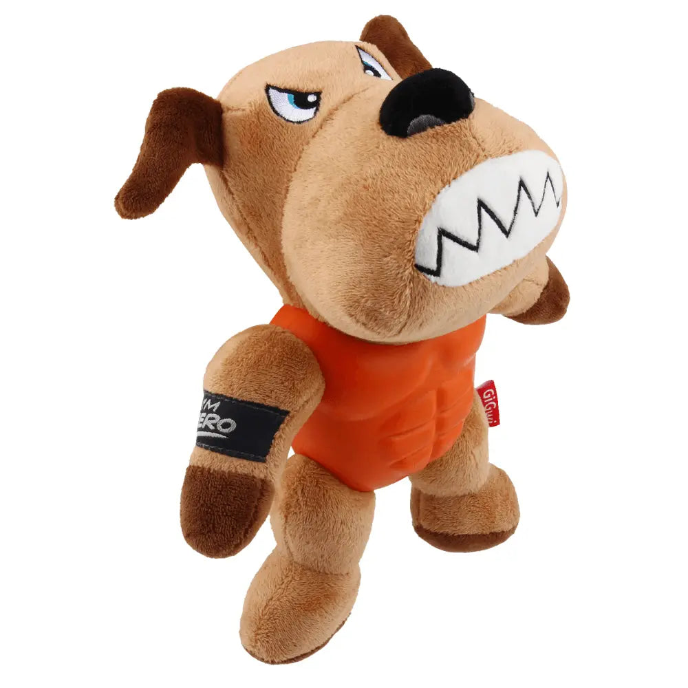 GiGwi – I'm Hero – Plush Toy Dog