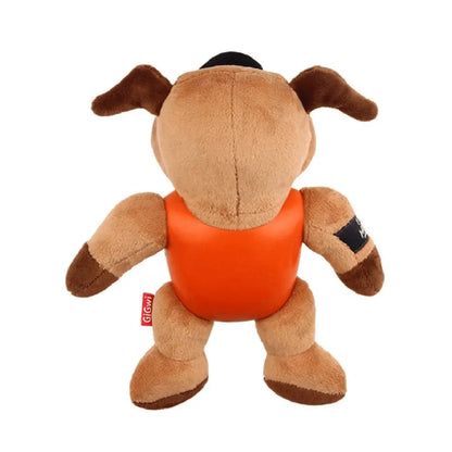 GiGwi – I'm Hero – Plush Toy Dog