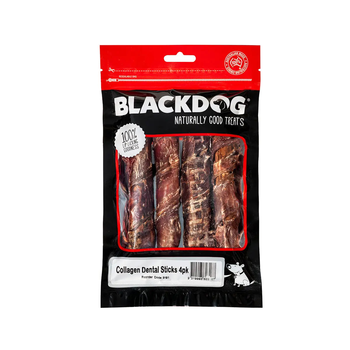 Blackdog - Collagen Dental Sticks product image 1
