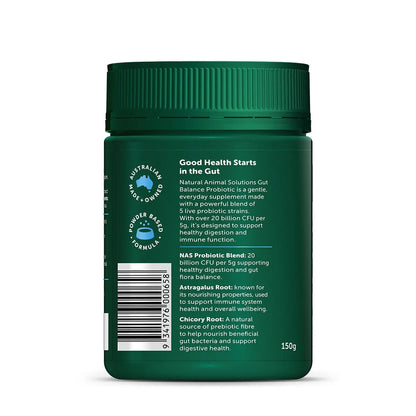 Natural Animal Solutions – Gut Balance Probiotic