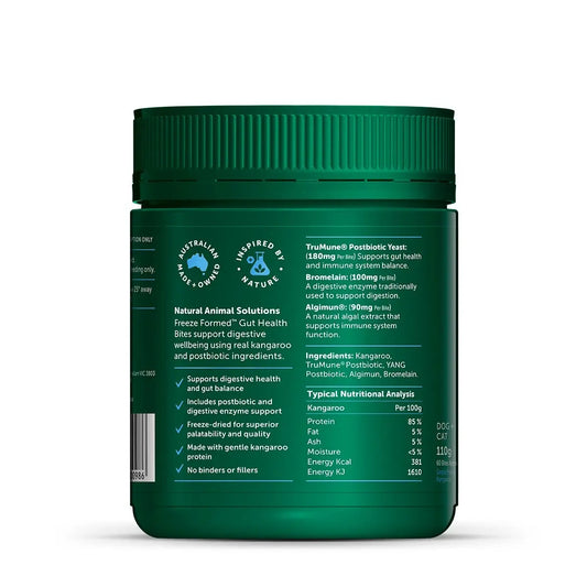 Natural Animal Solutions – Gut Health Bites